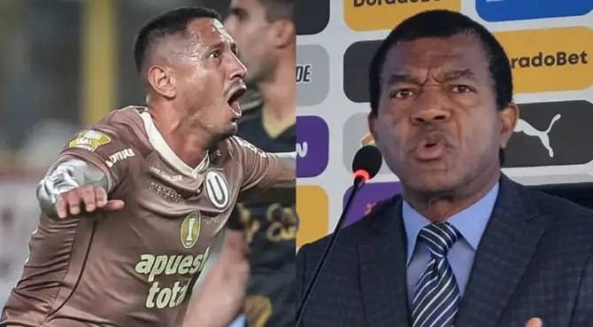 Julio César Uribe dejó rotundo por polémico gol cobrado a Universitario ante Cusco FC: