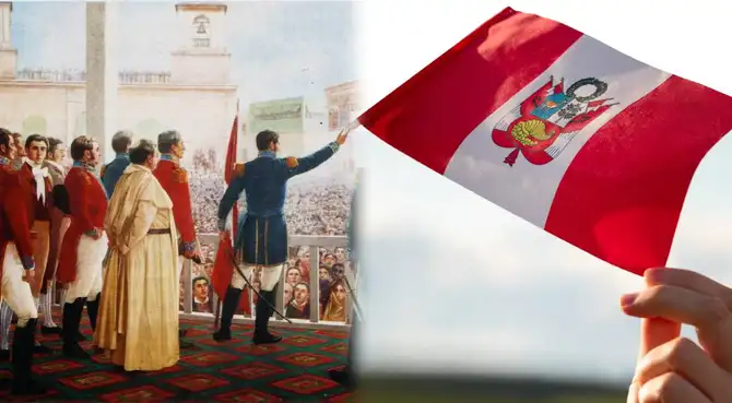 Cada 28 de julio, el Perú conmemora su Independencia del dominio español.