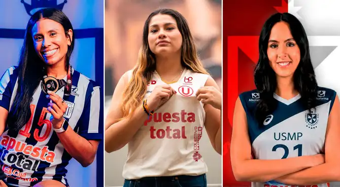Fichajes Liga Peruana de Vóley: renovaciones, fichajes y salidas del mercado de pases 