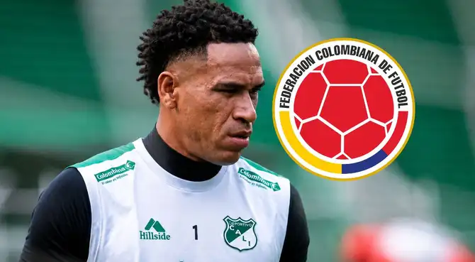 Pedro Gallese jugará con figura de la selección de Colombia en Deportivo Cali