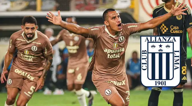 Universitario se reforzará con exfutbolista de Alianza Lima de cara al Torneo Clausura 2026 Universitario se reforzará con exfutbolista de Alianza Lima de cara al Torneo Clausura 2026