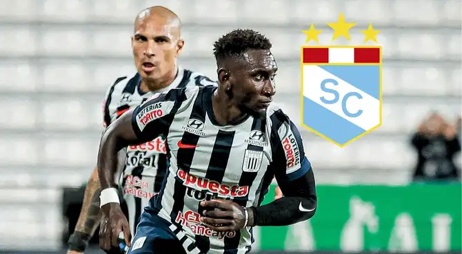 Alianza Lima suma a exfutbolista de Sporting Cristal para el Torneo Clausura 2026 Alianza Lima suma a exfutbolista de Sporting Cristal para el Torneo Clausura 2026