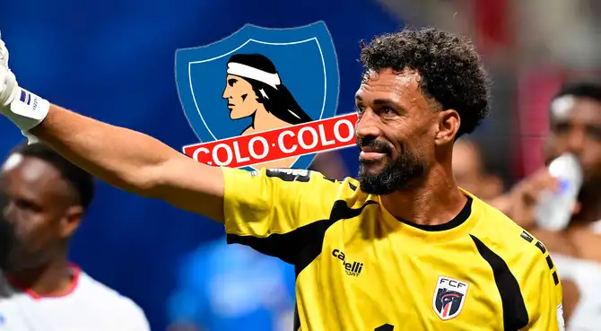 Vozinha aún no ha llegado a Chile para firmar por Colo-Colo. Vozinha aún no ha llegado a Chile para firmar por Colo-Colo.