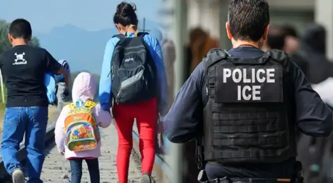 EE. UU.: madre lactante y solicitante de asilo termina arrestada por ICE, ¿por qué?