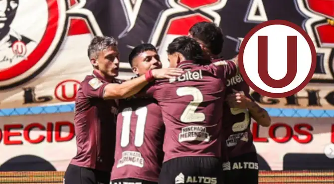 Universitario y los tres jugadores que no serán considerados por Cúper para partido ante Cienciano. Foto: composición Líbero/Universitario