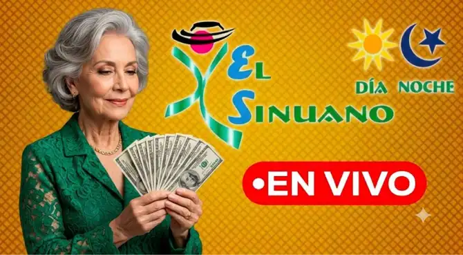 Revisa los sorteos de la lotería El Sinuano en Colombia EN VIVO. Revisa los sorteos de la lotería El Sinuano en Colombia EN VIVO.