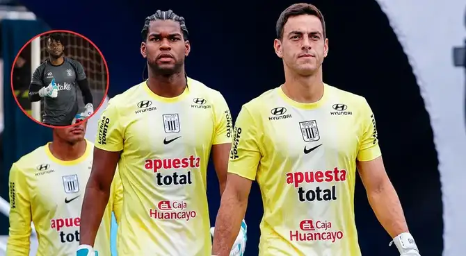Alianza Lima decidió quedarse con Duarte y De la Cruz hasta el final del 2026 Alianza Lima decidió quedarse con Duarte y De la Cruz hasta el final del 2026