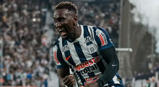 El cambio táctico de Pablo Guede con Eryc Castillo para ser el goleador de Alianza Lima en el Torneo Clausura 2026 El cambio táctico de Pablo Guede con Eryc Castillo para ser el goleador de Alianza Lima en el Torneo Clausura 2026