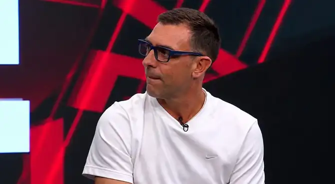 Pablo Guede habló sobre la posibilidad de dirigir a una selección.