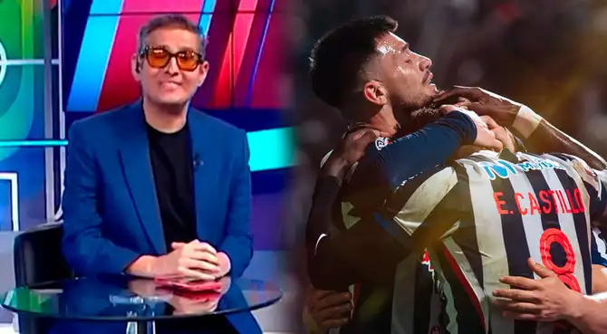 Erick Osores se refirió a Alianza Lima tras victoria en Matute.