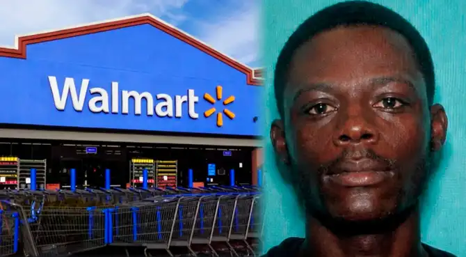 Walmart: exponen imagen y nombre del sospechoso del tiroteo; siguen en su búsqueda.