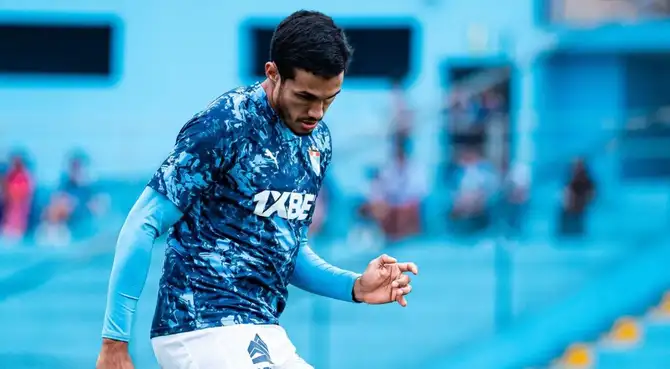 Cristiano Da Silva habló en la previa del partido ante Universitario.