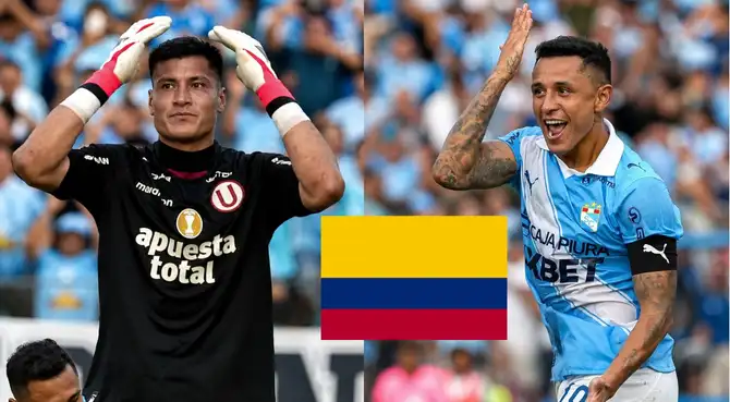 Sporting Cristal integrará a futbolista colombiano para ganar a Universitario por el Torneo Clausura 2026