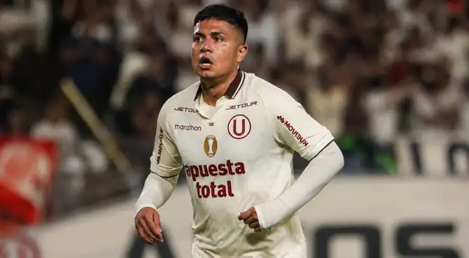 Jairo Concha seguirá en Universitario, sin embargo desde el club están abiertos a escuchar ofertas
