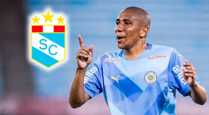 Sporting Cristal busca el fichaje del uruguayo Pablo Siles para el Torneo Clausura