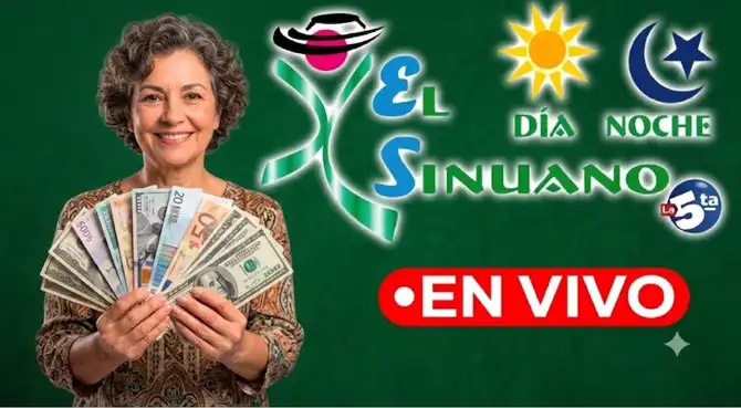 Resultados recientes de la lotería Sinuano en Colombia Resultados recientes de la lotería Sinuano en Colombia