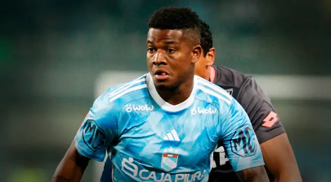 Washington Corozo, ex Sporting Cristal, retumba el mercado y firma por mítico club