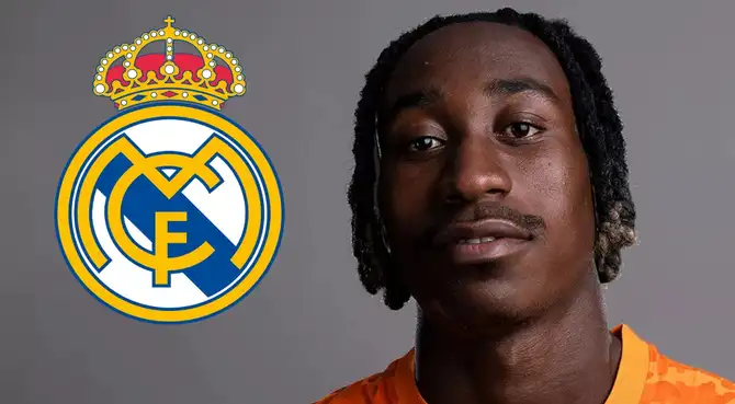 Yan Diomande es nuevo refuerzo del Real Madrid Yan Diomande es nuevo refuerzo del Real Madrid