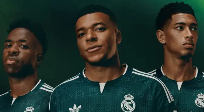 Real Madrid asegura a campeón de la Champions League hasta el 2032. Foto: Real Madrid