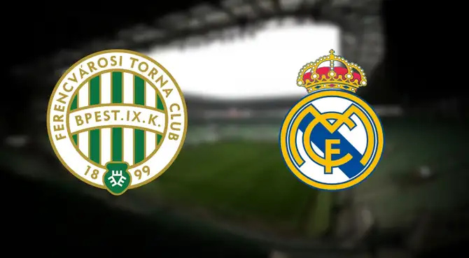 Real Madrid se enfrenta a Ferencvaros por amistoso internacional
