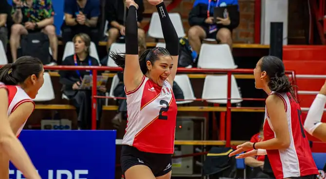 Perú vs México por el Mundial de Vóley Sub 17: hora y canal de transmisión