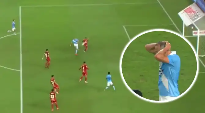 Hernán Barcos se perdió el gol de Sporting Cristal ante Universitario. Hernán Barcos se perdió el gol de Sporting Cristal ante Universitario.