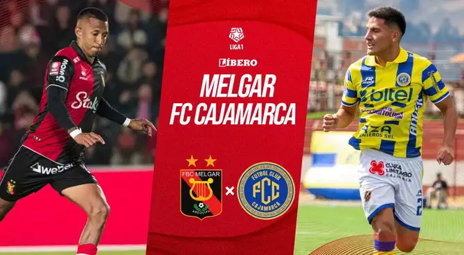 Melgar vs. FC Cajamarca EN VIVO por el Torneo Clausura 2026: a qué hora juegan y dónde ver Melgar vs. FC Cajamarca EN VIVO por el Torneo Clausura 2026: a qué hora juegan y dónde ver