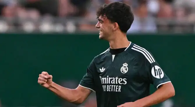 Real Madrid vs. Ferencváros EN VIVO y EN DIRECTO HOY por un partido amistoso internacional. Real Madrid vs. Ferencváros EN VIVO y EN DIRECTO HOY por un partido amistoso internacional.