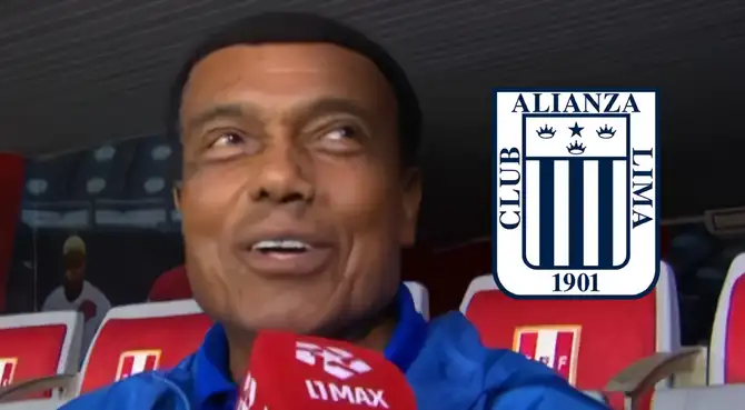 Cubillas sorprendió al revelar inesperada conversación con jugador de Alianza. Foto: composición Líbero/L1 Max Cubillas sorprendió al revelar inesperada conversación con jugador de Alianza. Foto: composición Líbero/L1 Max