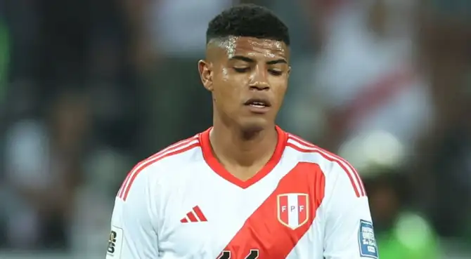 Wilder Cartagena confesó si conversó con Mano Menezes para su regreso a la selección peruana Wilder Cartagena confesó si conversó con Mano Menezes para su regreso a la selección peruana