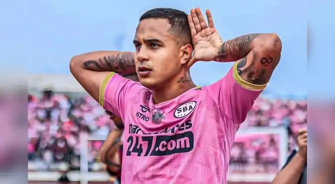 Jesús Barco, ex Universitario, reveló su deseo de regresar a Sport Boys: "Lo anhelo" Jesús Barco, ex Universitario, reveló su deseo de regresar a Sport Boys: "Lo anhelo"