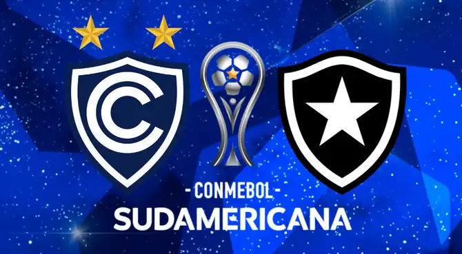 Canal del partido Cienciano vs Botafogo por Copa Sudamericana Canal del partido Cienciano vs Botafogo por Copa Sudamericana