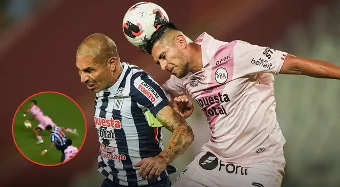 CONAR reveló los audios del VAR sobre el penal no cobrado para Alianza Lima ante Boys.