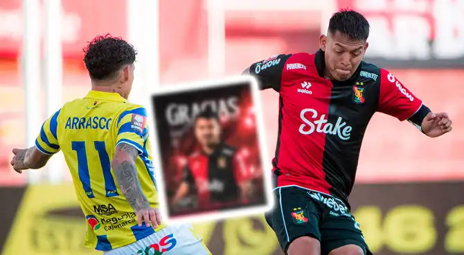 Melgar anunció salida de dos futbolistas del primer equipo.