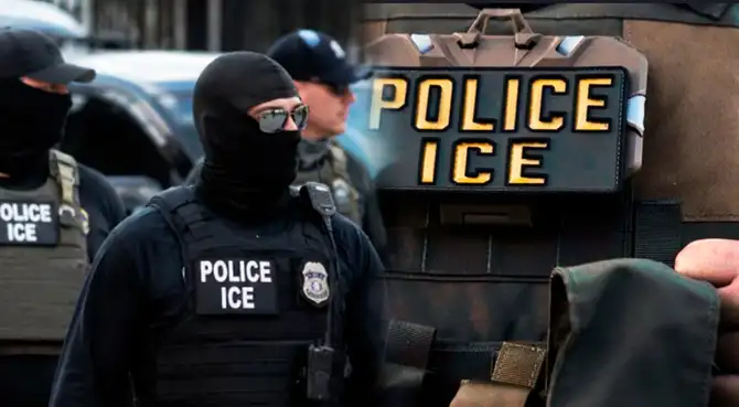 Se reveló que agentes ICE estarán equipados con guantes capaces de administrar dolorosas descargas eléctricas.