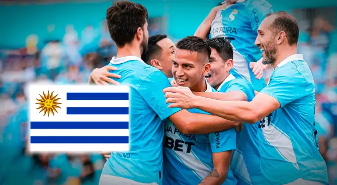 Prensa uruguaya destacó a seleccionado que firmó con Sporting Cristal para el Clausura Prensa uruguaya destacó a seleccionado que firmó con Sporting Cristal para el Clausura