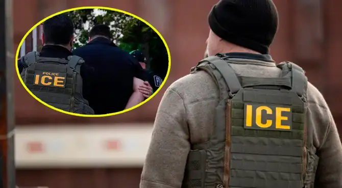 Tres hombres inmigrantes arrestados por ICE fueron liberados por esta razón en EE. UU.
