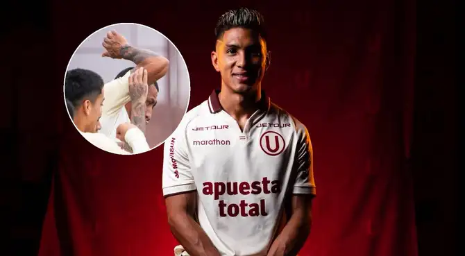 Álex Valera 'no tuvo piedad' con Jorge Gutiérrez.