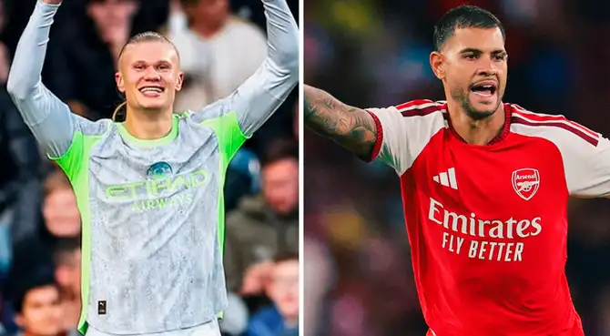 Arsenal vs Manchester City por final de la Community Shield: fecha, hora y canal para ver el partido