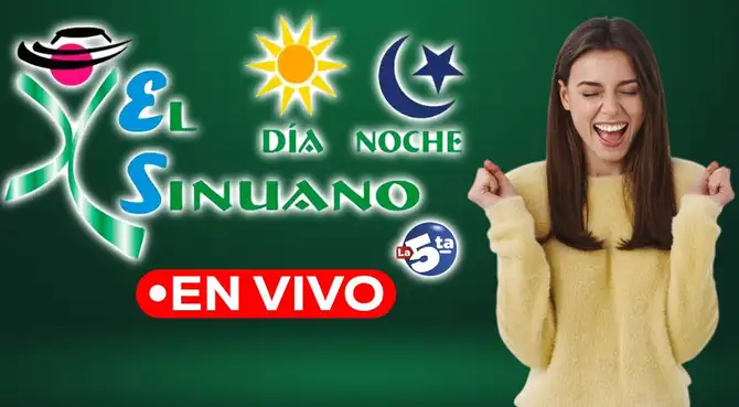 Sigue EN VIVO los resultados del Sinuano Día de este domingo 16 de agosto de 2026
