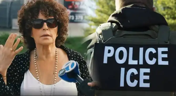 Adulta mayor demanda a agente de ICE tras ser rociada con gas pimienta en EE. UU.