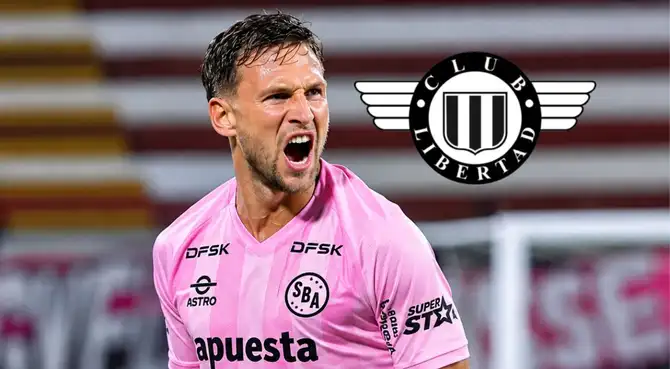 El dinero que ganó Sport Boys tras el fichaje de Luciano Nequecaur a Libertad de Paraguay