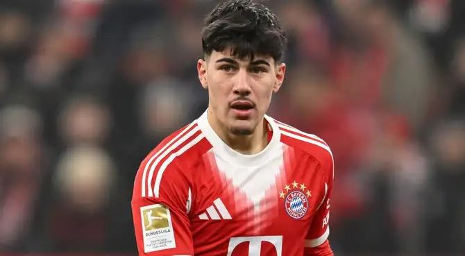 Bayern Múnich tomó rotunda medida con Felipe Chávez de cara a la Bundesliga 2026-2027