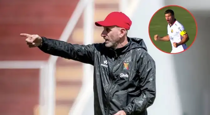 Miguel Rondelli elogió a Cuesta tras la goleada de Melgar sobre Chankas.