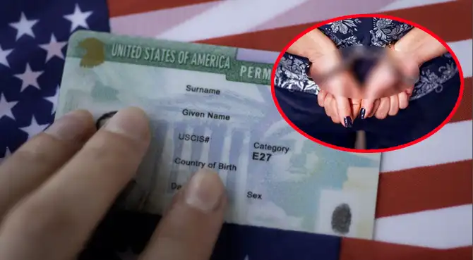 EE. UU.: ICE arresta a adulta mayor con Green Card en cita de rutina tras proceso en curso. EE. UU.: ICE arresta a adulta mayor con Green Card en cita de rutina tras proceso en curso.