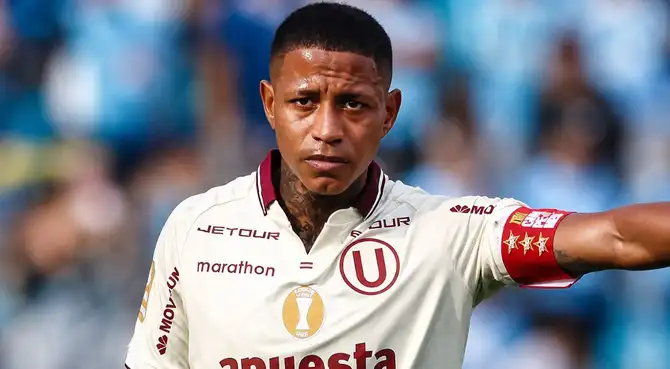 Andy Polo lanzó fuerte reclamo contra el doping tras malas condiciones en Cajamarca con Universitario