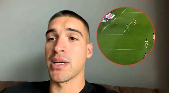 Ricardo Bettocchi habló sobre el gol de Alianza en la derrota de UTC.