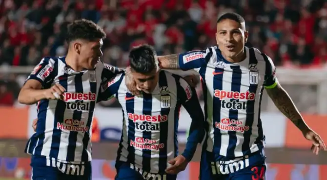 Alianza Lima llega invicto en plazas de altura y busca mantener su buen registro ante Melgar.