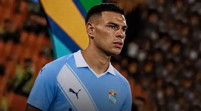 Agustín Álvarez Wallace firmó por seis meses con Sporting Cristal con opción a extender el vínculo. Agustín Álvarez Wallace firmó por seis meses con Sporting Cristal con opción a extender el vínculo.