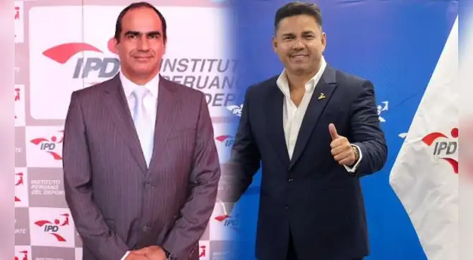 Óscar Fernández es nuevo presidente del IPD tras aceptarse la renuncia de Ludeña Óscar Fernández es nuevo presidente del IPD tras aceptarse la renuncia de Ludeña